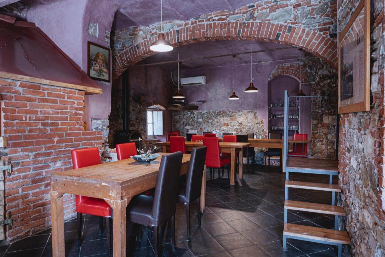 Un Angelo Alla Mia Tavola Сарцана Екстер'єр фото